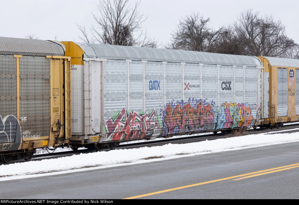 CSXT 630013